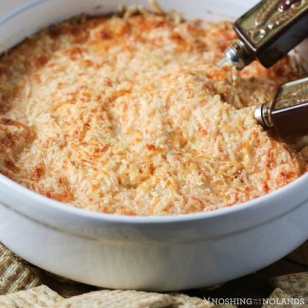 Hot Crab Dip