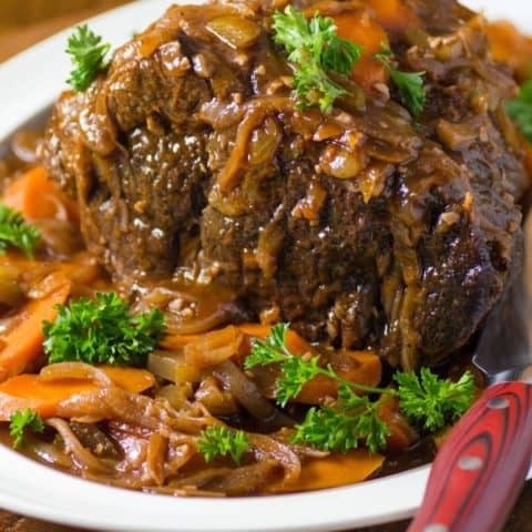 Perfect Pot Roast