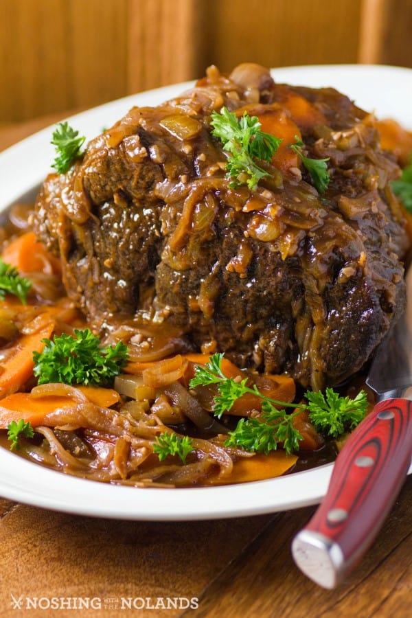 The Perfect Pot Roast - A Pretty Life In The Suburbs