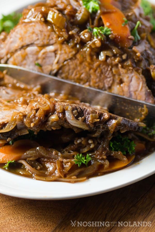 Perfect Pot Roast