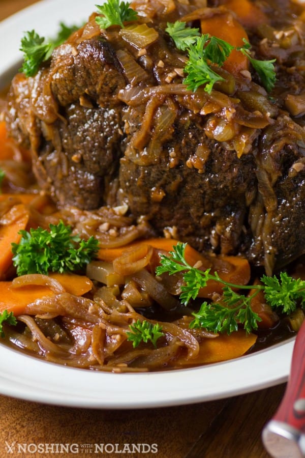 The Perfect Pot Roast - A Pretty Life In The Suburbs