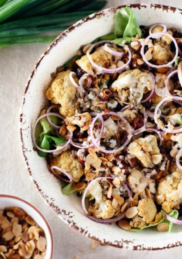 34 Outstanding Cauliflower Recipes