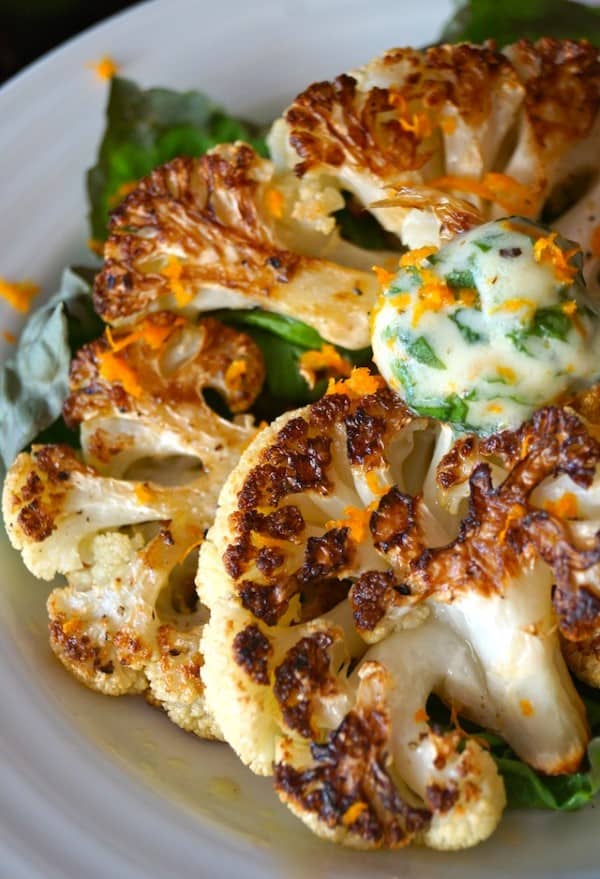 34 Outstanding Cauliflower Recipes