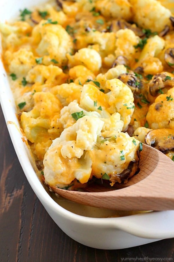 34 Outstanding Cauliflower Recipes