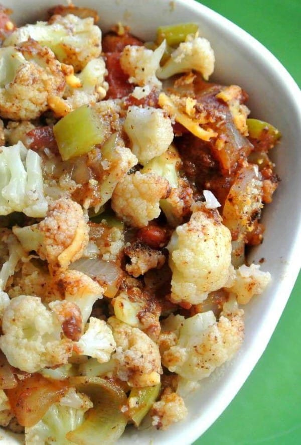 Outstanding Cauliflower Recipes