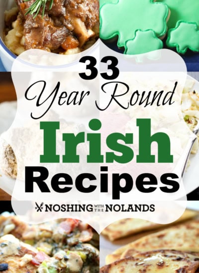 33 Year Round Irish Recipes 1200x1800