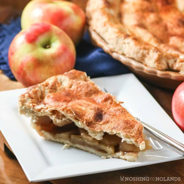 Best Ever Classic Apple Pie Recipe