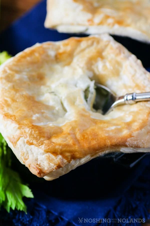 Irish Pot Pie