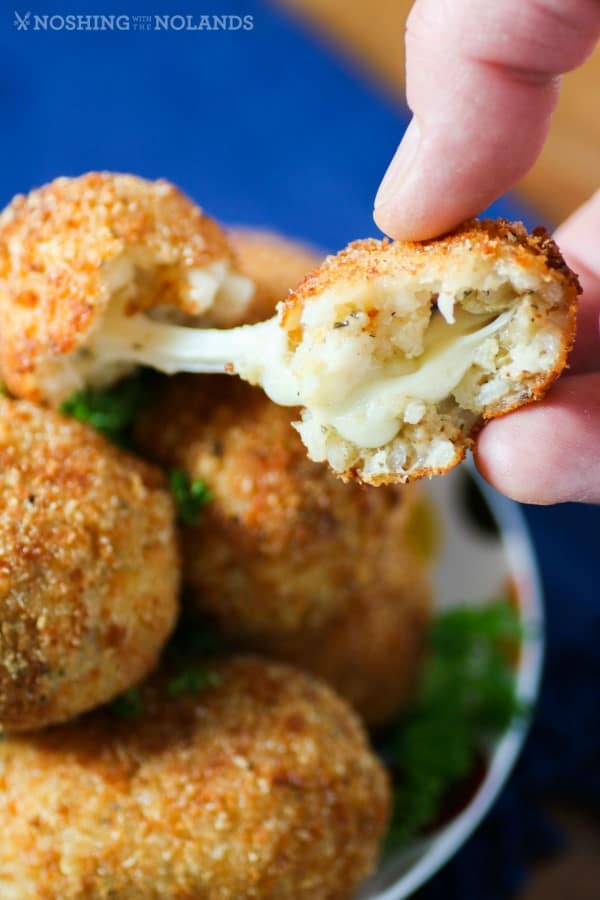 Arancini Recipe