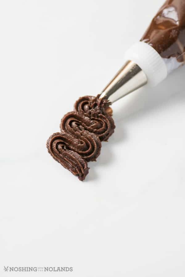 Chocolate Buttercream Frosting