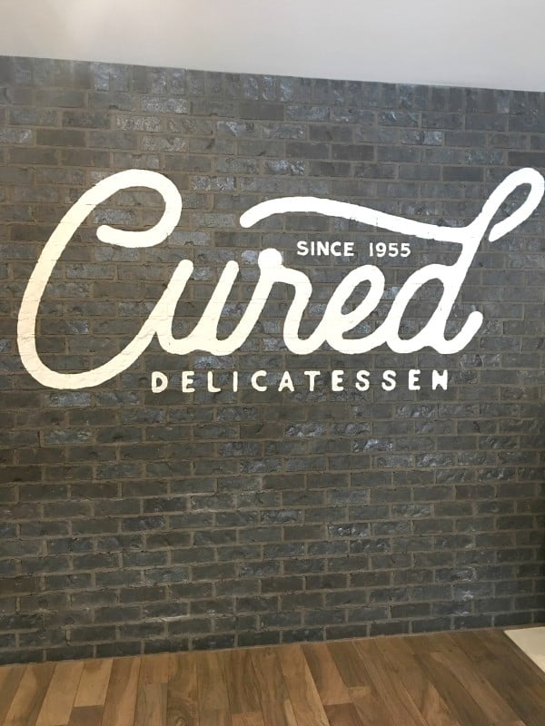 Cured Delicatessen - Calgary