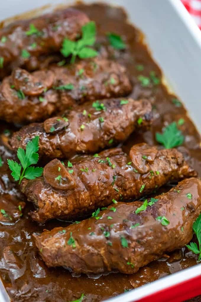 Traditional Beef Rouladen Recipe And How To Cook It To Perfection 