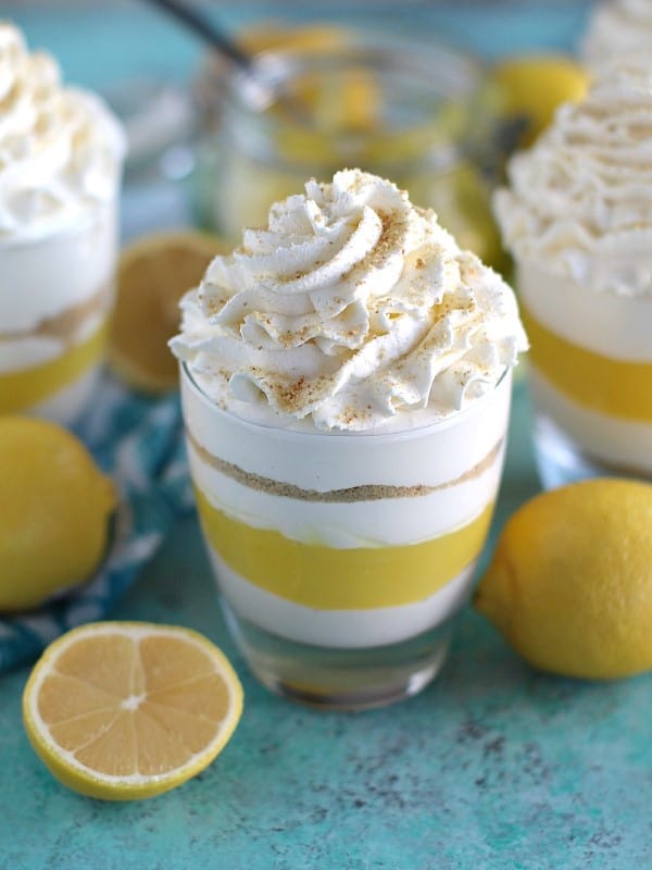 Pucker Up: 47 Luscious Lemon Recipes