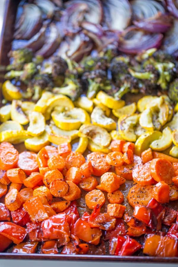 32 Amazing Roasted Vegetable Recipes