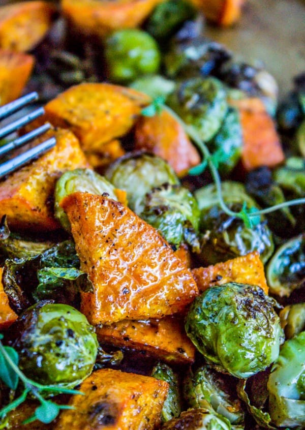 32 Amazing Roasted Vegetable Recipes