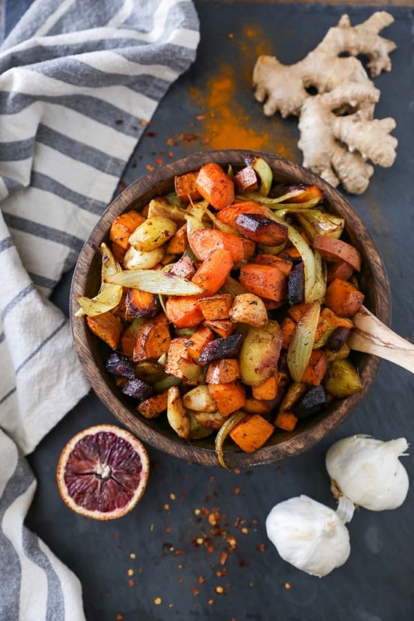 32 Amazing Roasted Vegetable Recipes