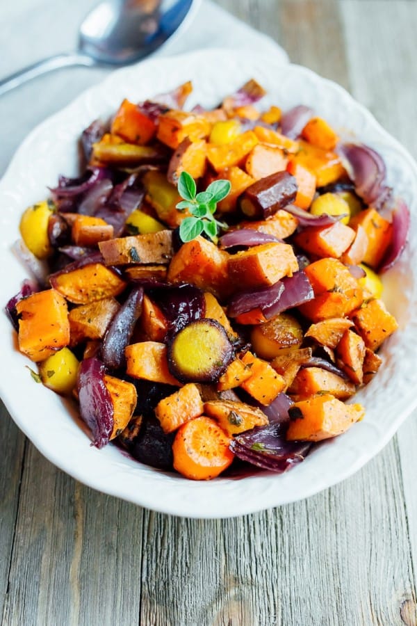 32 Amazing Roasted Vegetable Recipes