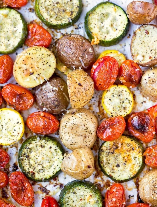 32 Amazing Roasted Vegetable Recipes