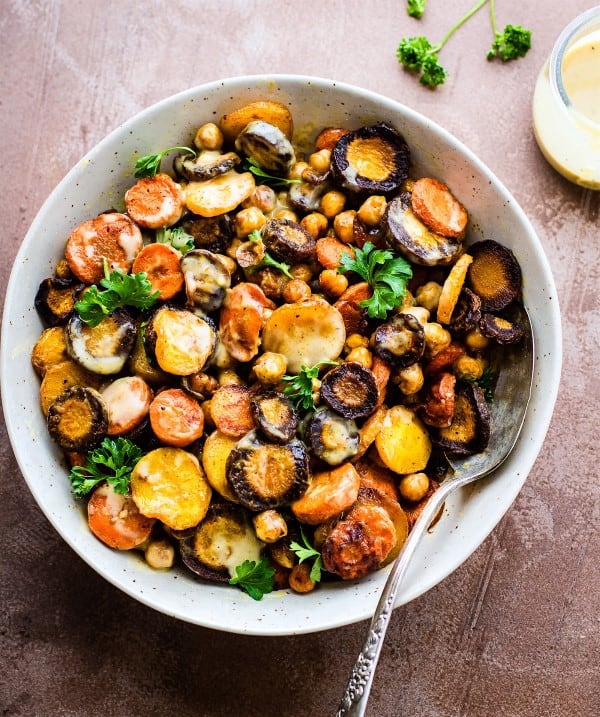 32 Amazing Roasted Vegetable Recipes