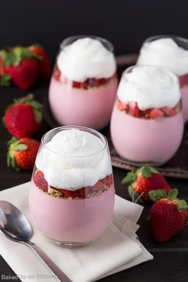 50 Stunning Strawberry Recipes