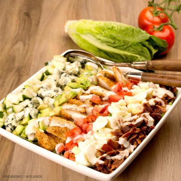 Cobb Salad Recipe