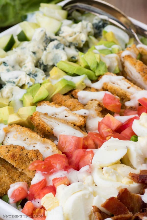 Cobb Salad Recipe