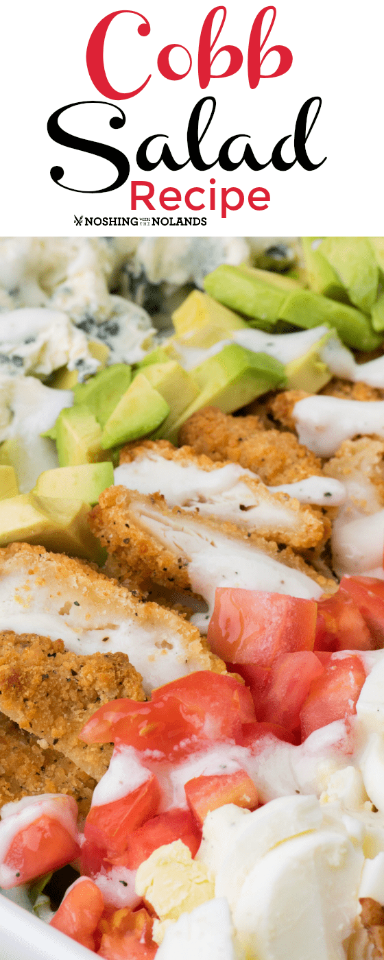 Cobb Salad Recipe