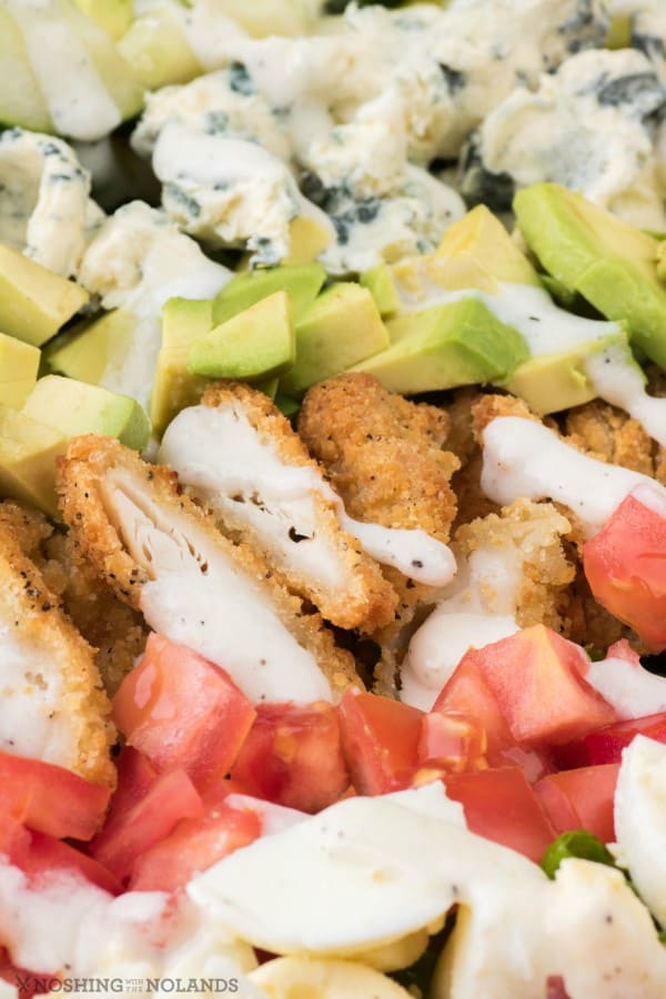 Cobb Salad Recipe