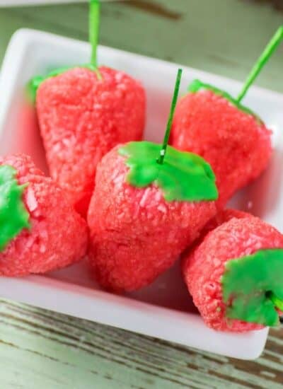 Coconut Strawberries hereo.