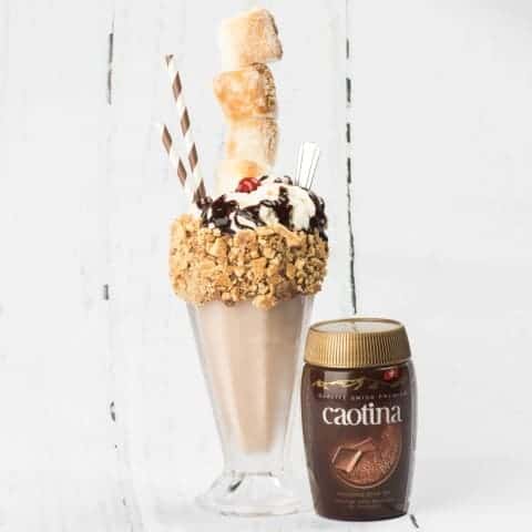 Denny's - Want s'more? S'more of what? Our delicious S'mores Milk Shake of  course!