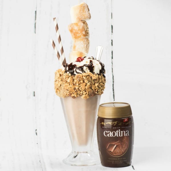 S'mores Milkshake