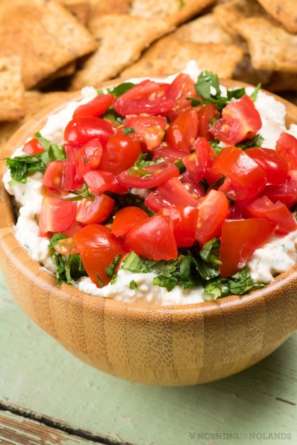 Tangy Fresh Feta Dip