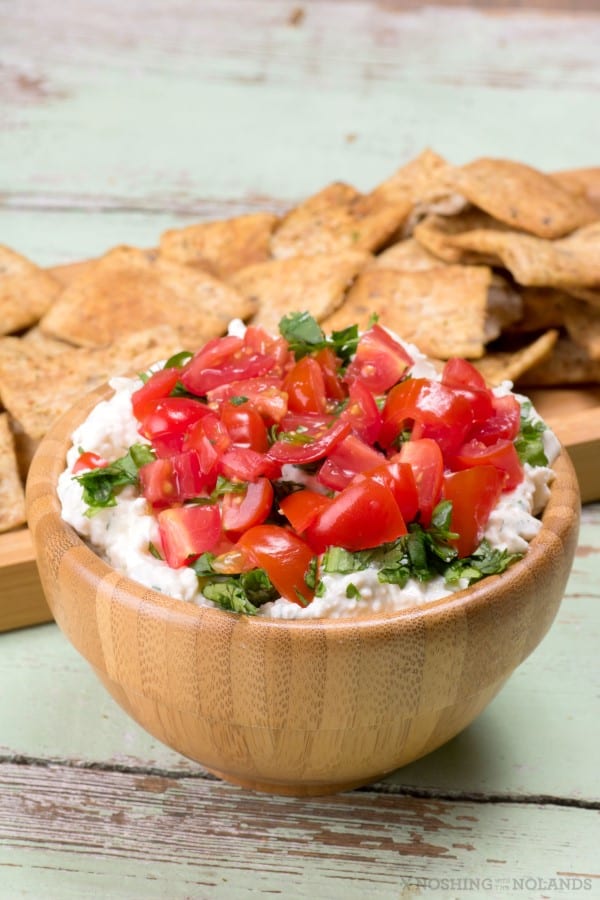 Tangy Fresh Feta Dip