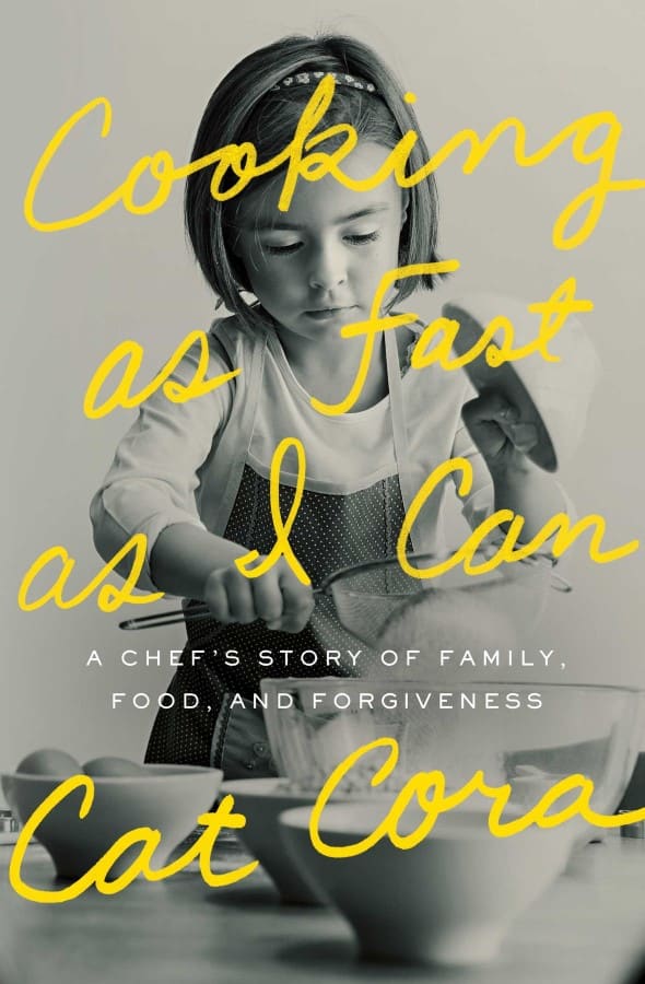 Cooking As Fast As I Can by Cat Cora