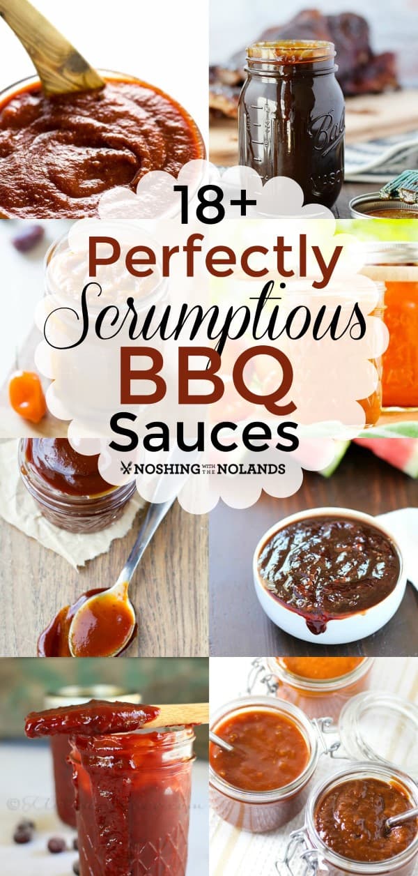 18+ Perfectly Scrumptious BBQ Sauces