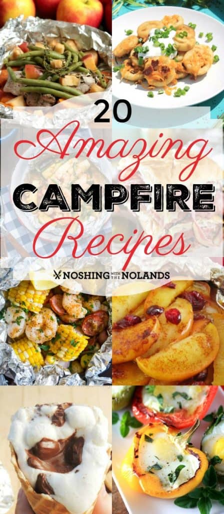 pocket campfire all recipes