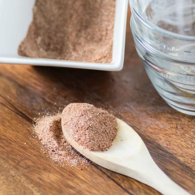 Salt Free Taco Seasoning Recipe 