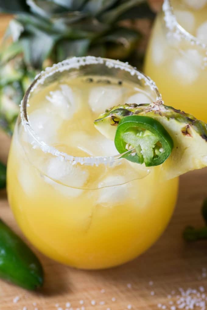 jalapeno margarita