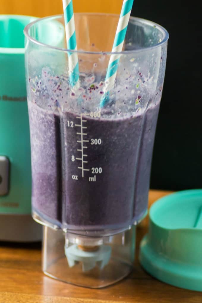 Brain Power Smoothie