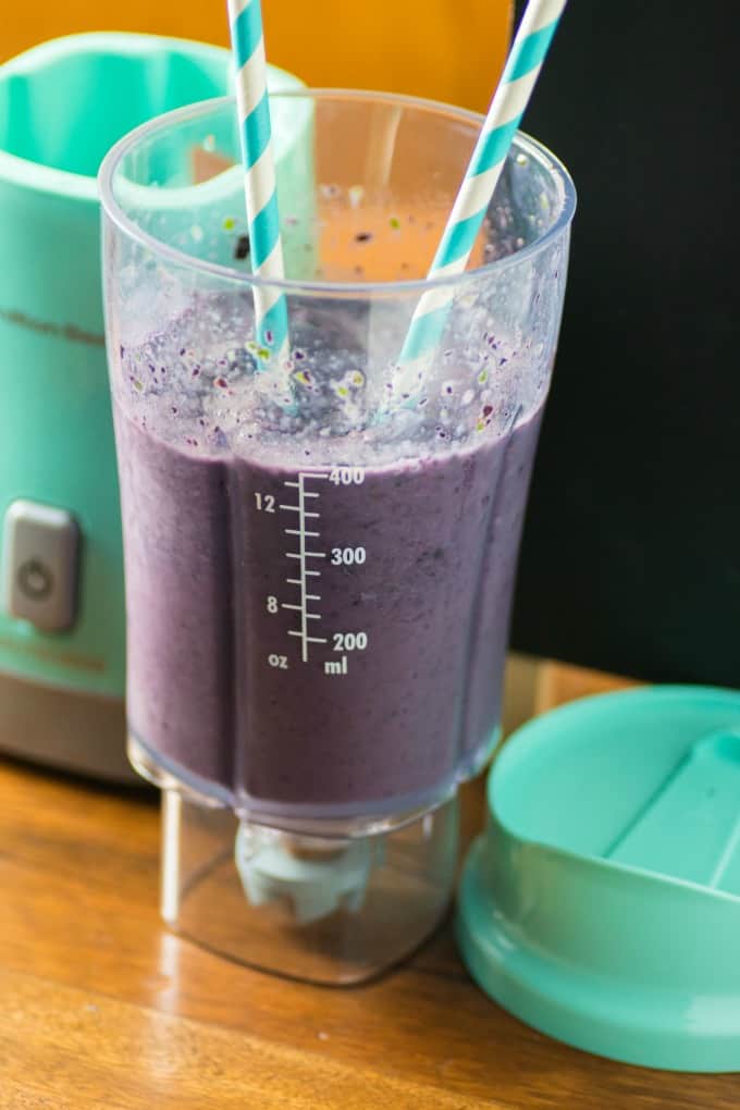 Brain Power Smoothie