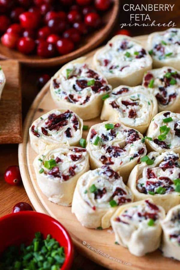 22 Perfect Pinwheel Recipes