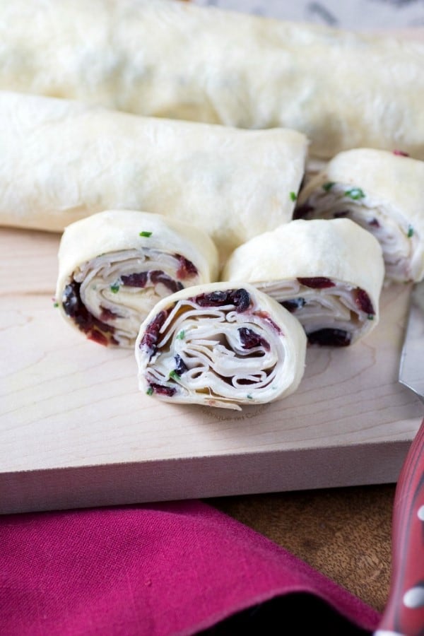 22 Perfect Pinwheel Recipes