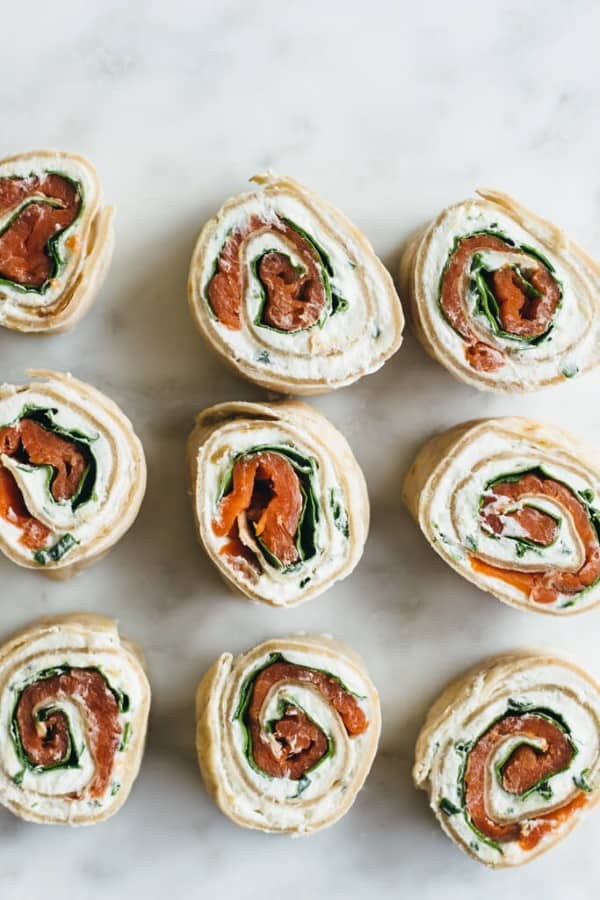 22 Perfect Pinwheel Recipes