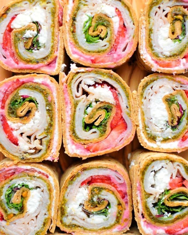 22 Perfect Pinwheel Recipes