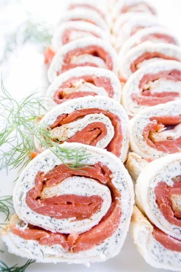 22 Perfect Pinwheel Recipes