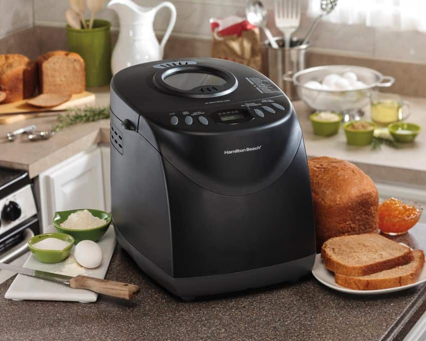 betty crocker bread maker