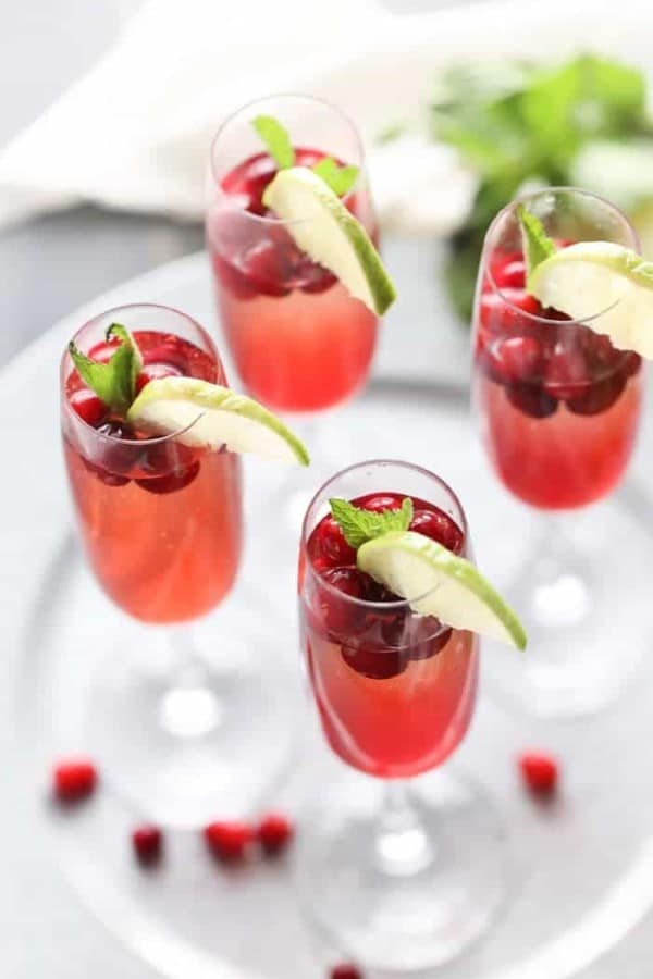 35 Festive Cocktails