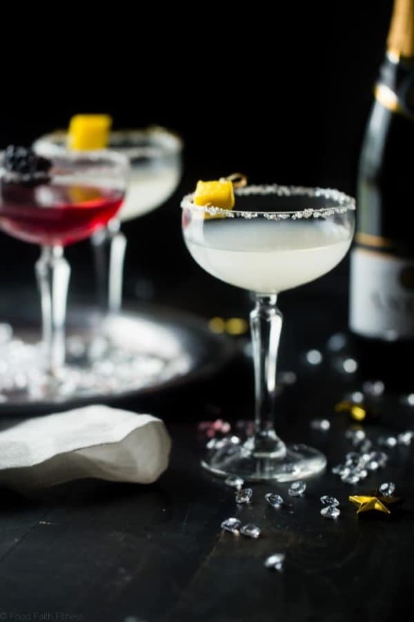 35 Festive Cocktails