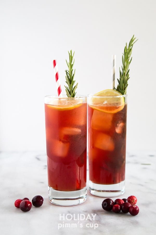 35 Festive Cocktails