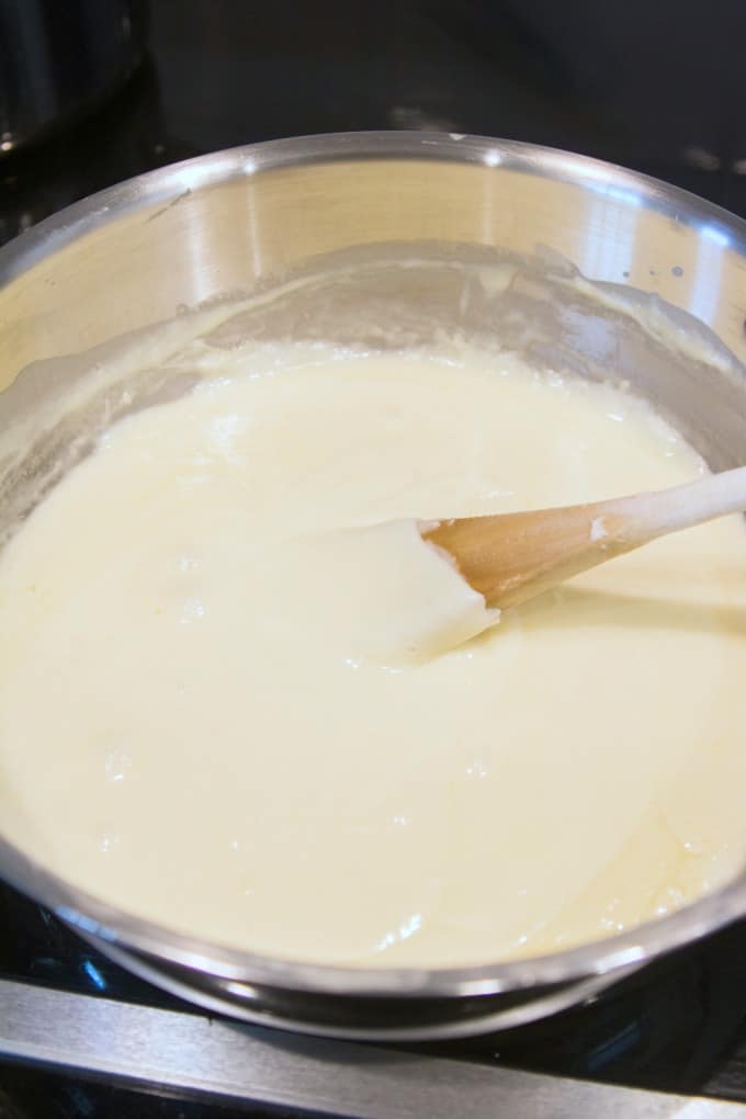 Baked Potato Fondue